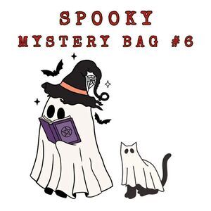 Spooky Mystery Box #6